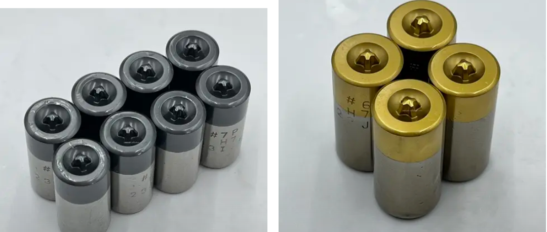 Second Screw Punches